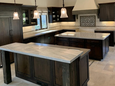 CENTRAL COAST COUNTERTOPS INC kitchen